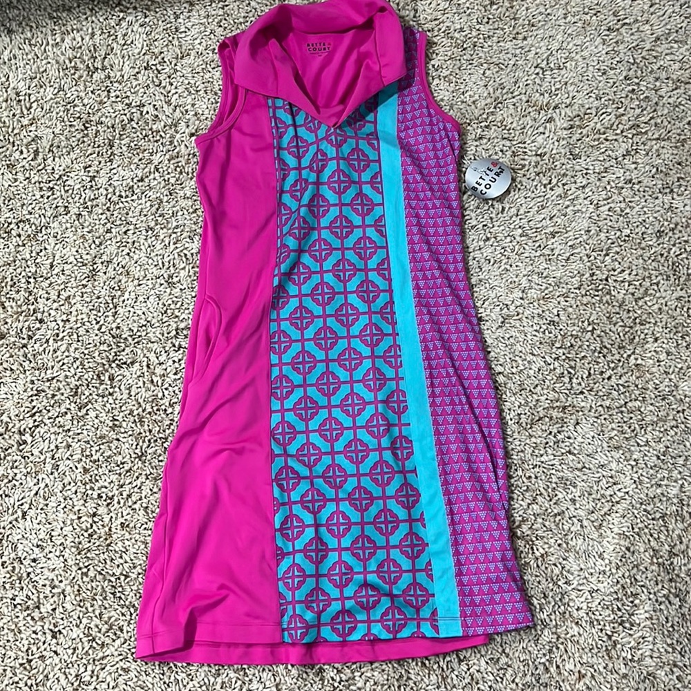 Tennis golf dress
